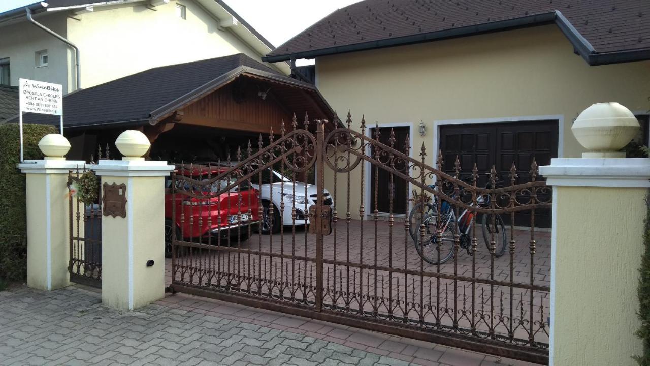 Apartma Golob Zgornja Kungota Luaran gambar